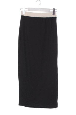 Szoknya SHEIN, Méret XS, Szín Fekete, Ár 4 959 Ft