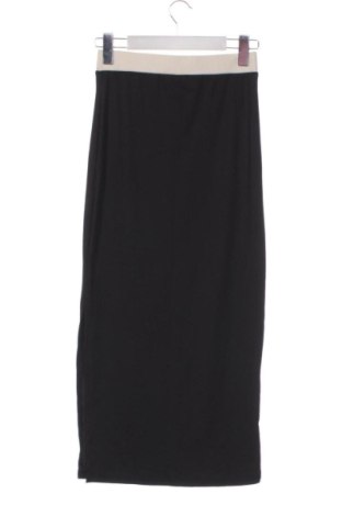 Szoknya SHEIN, Méret XS, Szín Fekete, Ár 4 959 Ft