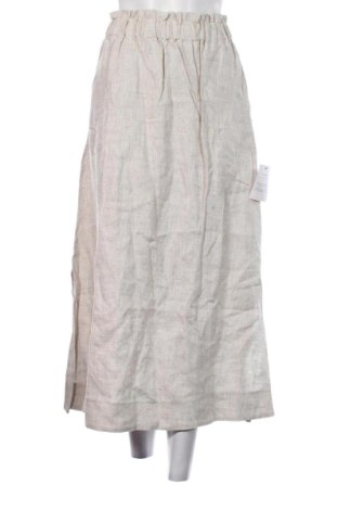 Spódnica ST MRLO, Rozmiar S, Kolor Beżowy, Cena 377,99 zł