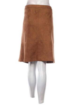 Fustă Sa. Hara, Mărime XL, Culoare Maro, Preț 60,99 Lei