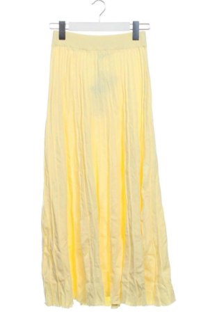 Fustă Saturday Club, Mărime XXS, Culoare Galben, Preț 294,99 Lei
