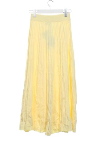 Fustă Saturday Club, Mărime XXS, Culoare Galben, Preț 294,99 Lei