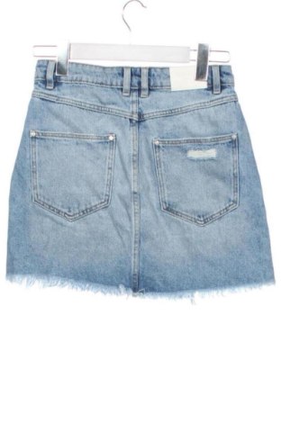 Fustă Sinsay, Mărime S, Culoare Albastru, Preț 77,00 Lei