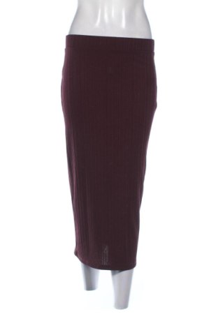 Spódnica Sinsay, Rozmiar M, Kolor Fioletowy, Cena 49,34 zł