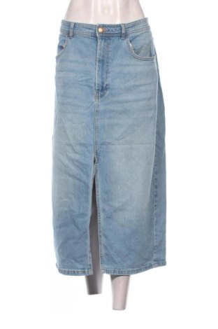 Sukně Sinsay, Velikost XXL, Barva Modrá, Cena  419,00 Kč