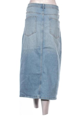 Sukně Sinsay, Velikost XXL, Barva Modrá, Cena  419,00 Kč