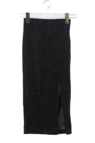 Fustă Sinsay, Mărime XXS, Culoare Negru, Preț 62,56 Lei