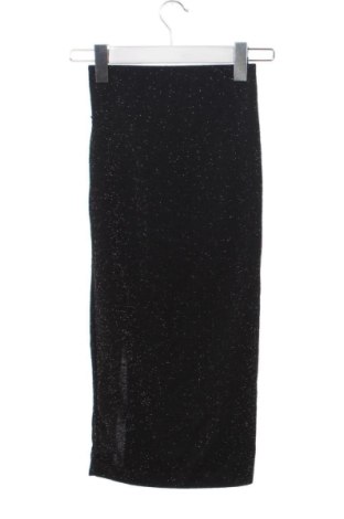 Fustă Sinsay, Mărime XXS, Culoare Negru, Preț 62,56 Lei