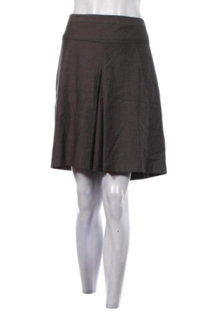 Szoknya Sisley, Méret XL, Szín Barna, Ár 14 139 Ft