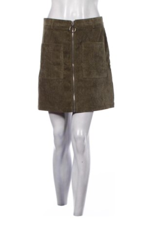 Fustă Sisters, Mărime M, Culoare Verde, Preț 24,99 Lei