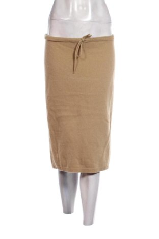 Spódnica Solar, Rozmiar M, Kolor Beżowy, Cena 30,00 zł