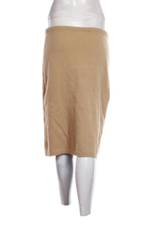 Spódnica Solar, Rozmiar M, Kolor Beżowy, Cena 30,00 zł