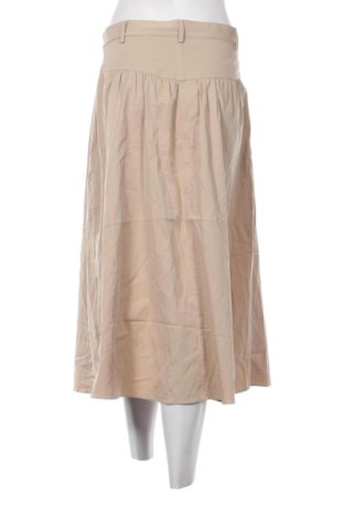 Fustă Someday., Mărime L, Culoare Bej, Preț 129,99 Lei