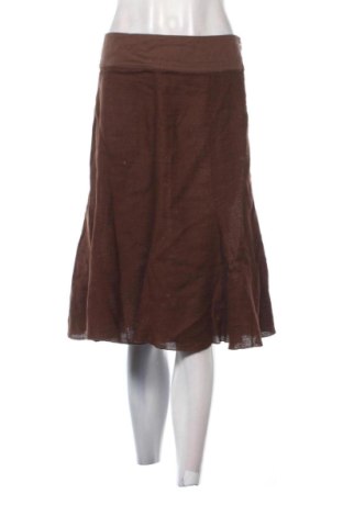 Пола Sportmax, Размер XL, Цвят Кафяв, Цена 350,55 €