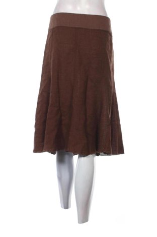 Пола Sportmax, Размер XL, Цвят Кафяв, Цена 350,55 €