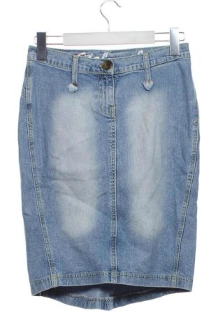 Fustă Stefanel, Mărime S, Culoare Albastru, Preț 218,96 Lei