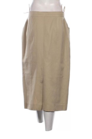 Spódnica Steilmann, Rozmiar L, Kolor Beżowy, Cena 54,48 zł