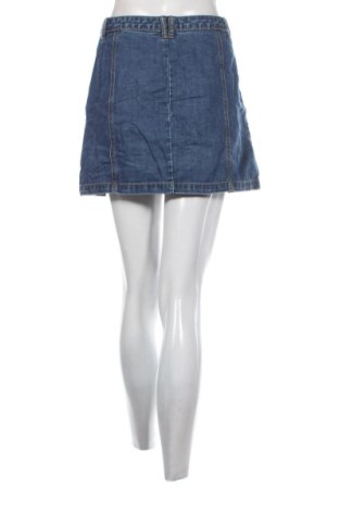 Fustă Stradivarius, Mărime M, Culoare Albastru, Preț 91,99 Lei