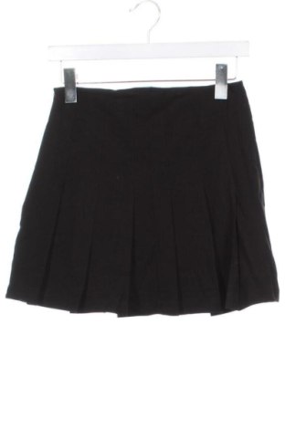 Szoknya Stradivarius, Méret XS, Szín Fekete, Ár 8 009 Ft