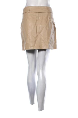 Spódnica Stradivarius, Rozmiar S, Kolor Beżowy, Cena 42,87 zł