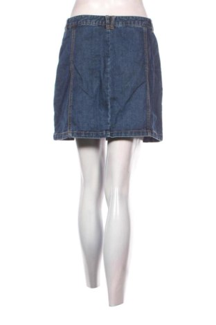 Sukně Stradivarius, Velikost M, Barva Modrá, Cena  439,00 Kč