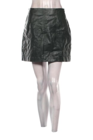 Sukňa Stradivarius, Veľkosť M, Farba Zelená, Cena  11,95 €