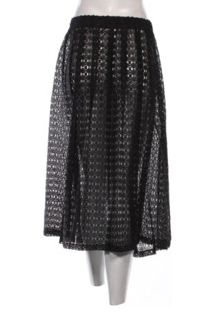 Fustă Stradivarius, Mărime M, Culoare Negru, Preț 67,00 Lei