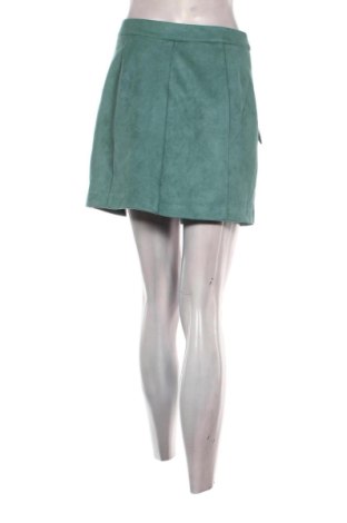 Szoknya Stradivarius, Méret S, Szín Zöld, Ár 4 949 Ft