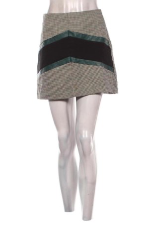 Fustă Stradivarius, Mărime S, Culoare Multicolor, Preț 60,99 Lei