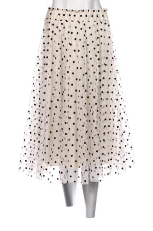 Sukně Stradivarius, Velikost M, Barva Vícebarevné, Cena  349,00 Kč