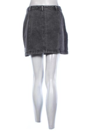 Fustă Stradivarius, Mărime M, Culoare Gri, Preț 76,86 Lei