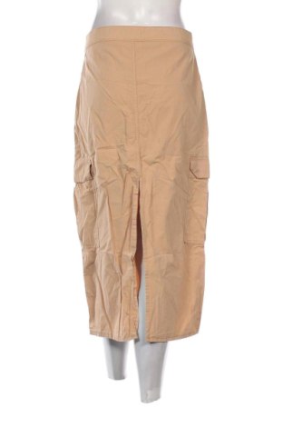 Szoknya Stradivarius, Méret M, Szín Bézs, Ár 7 438 Ft