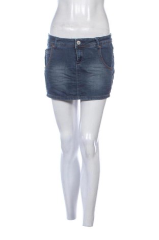Fustă Sublevel, Mărime M, Culoare Albastru, Preț 31,17 Lei