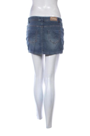 Fustă Sublevel, Mărime M, Culoare Albastru, Preț 31,17 Lei
