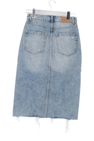 Fustă Tally Weijl, Mărime XXS, Culoare Albastru, Preț 54,99 Lei