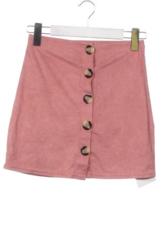 Rock Tally Weijl, Größe XS, Farbe Rosa, Preis 12,99 €