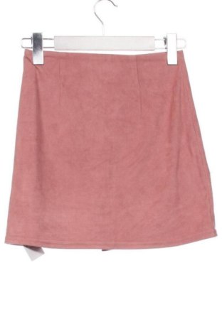 Rock Tally Weijl, Größe XS, Farbe Rosa, Preis 12,99 €