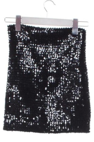 Szoknya Tally Weijl, Méret XXS, Szín Fekete, Ár 4 949 Ft