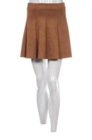 Fustă Tally Weijl, Mărime XXS, Culoare Maro, Preț 60,99 Lei