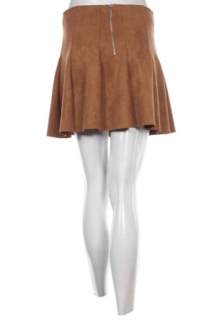 Fustă Tally Weijl, Mărime XXS, Culoare Maro, Preț 60,99 Lei