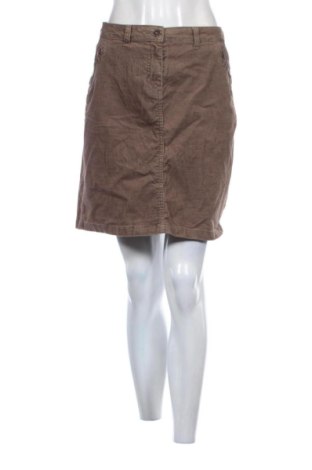 Rock Tchibo, Größe XL, Farbe Braun, Preis 5,99 €