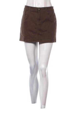 Szoknya Terranova, Méret L, Szín Zöld, Ár 7 499 Ft