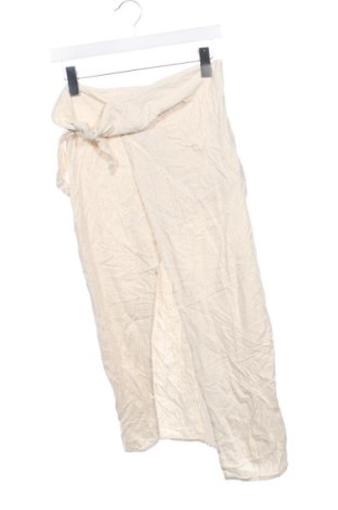 Fustă Terranova, Mărime S, Culoare Ecru, Preț 72,99 Lei