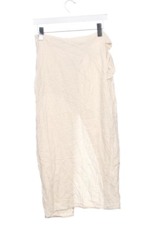 Fustă Terranova, Mărime S, Culoare Ecru, Preț 72,99 Lei