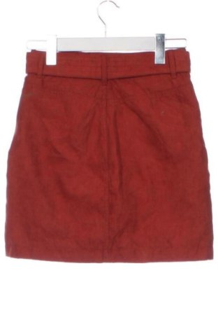 Sukně Terranova, Velikost XXS, Barva Oranžová, Cena  289,00 Kč