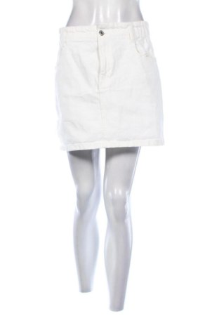 Φούστα Terranova, Μέγεθος M, Χρώμα Λευκό, Τιμή 17,99 €