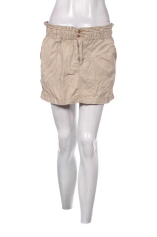 Spódnica Terranova, Rozmiar M, Kolor Beżowy, Cena 53,58 zł