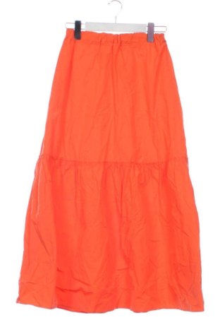 Fustă Terranova, Mărime XS, Culoare Portocaliu, Preț 72,99 Lei