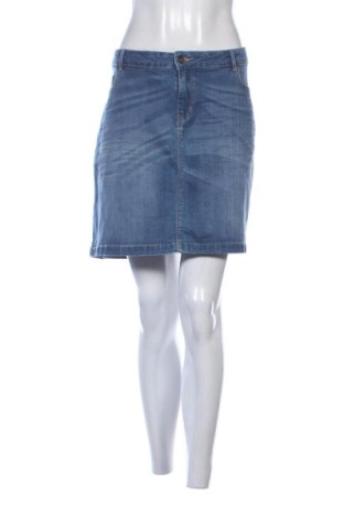 Spódnica Tex, Rozmiar XXL, Kolor Niebieski, Cena 79,15 zł