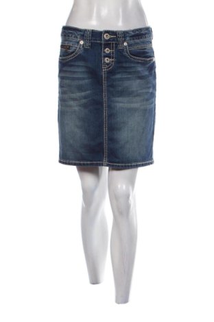 Fustă Tom Tailor, Mărime M, Culoare Albastru, Preț 47,67 Lei